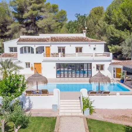 Casa Lou Lou Javea *