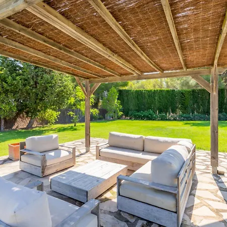 Villa Casa Lou Lou Javea Benitachell