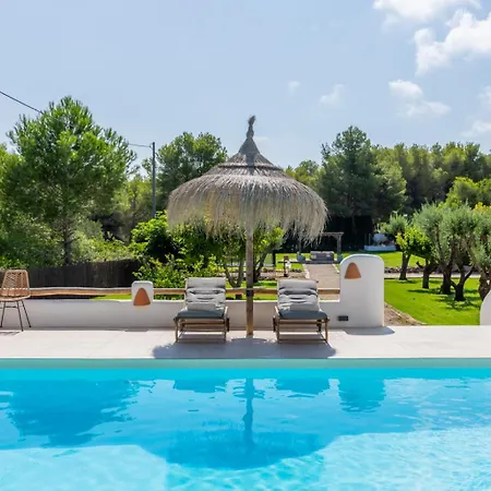 Villa Casa Lou Lou Javea *