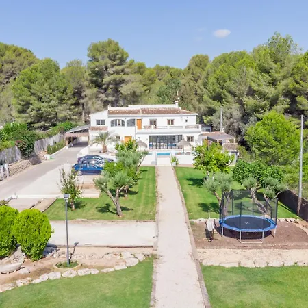Casa Lou Lou Javea Villa
