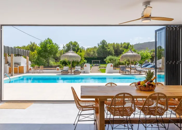 Casa Lou Lou Javea *