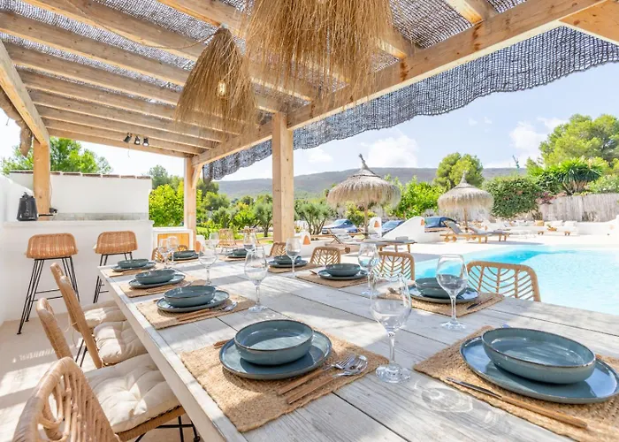 Casa Lou Lou Javea Benitachell