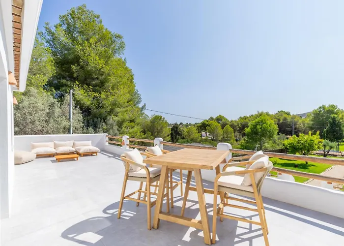 Villa Casa Lou Lou Javea *