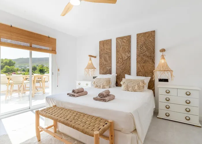 Villa Casa Lou Lou Javea Benitachell