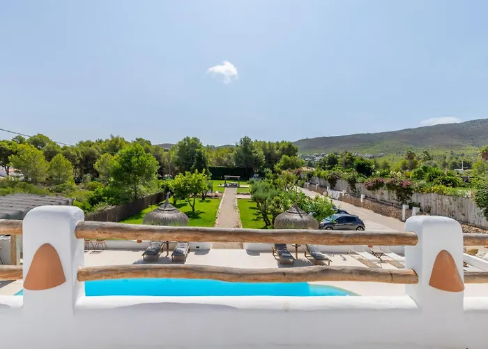 Casa Lou Lou Javea Benitachell