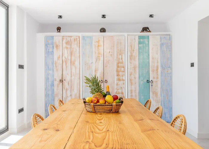 Casa Lou Lou Javea *