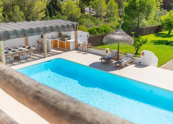 Casa Lou Lou Javea Benitachell