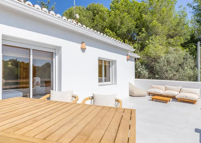 Villa Casa Lou Lou Javea