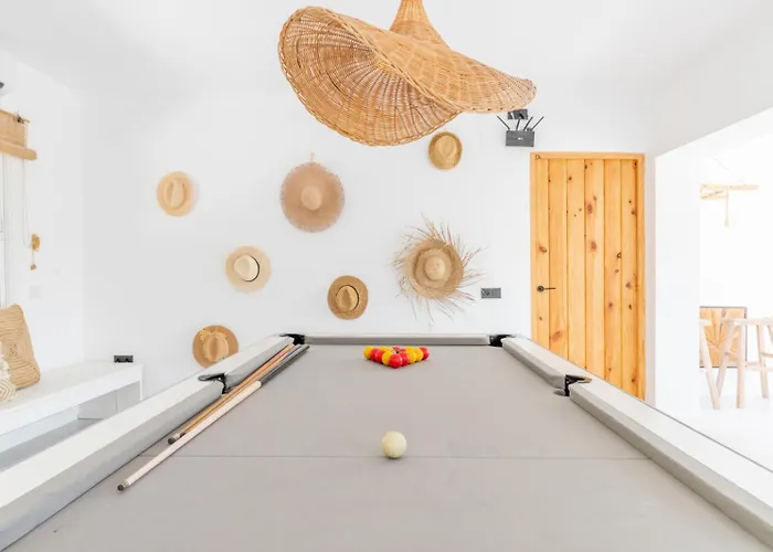 Casa Lou Lou Javea Villa *
