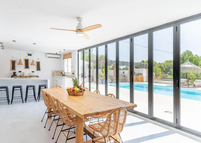 Casa Lou Lou Javea * Benitachell