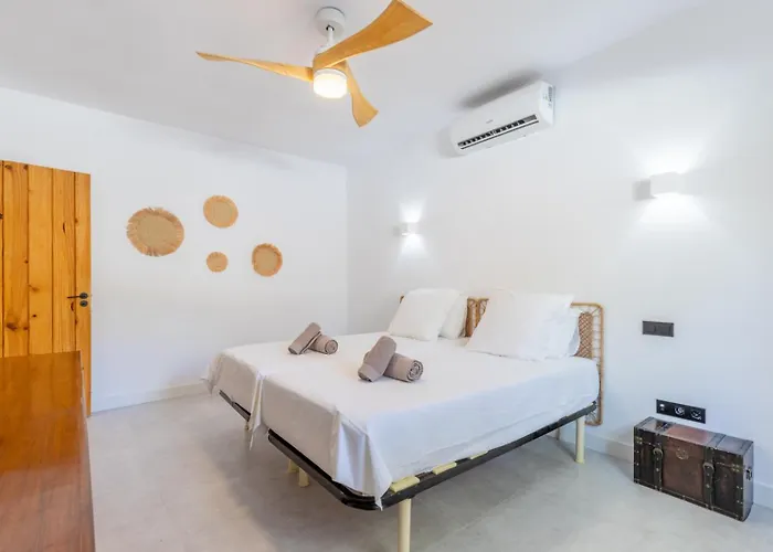 Casa Lou Lou Javea Benitachell
