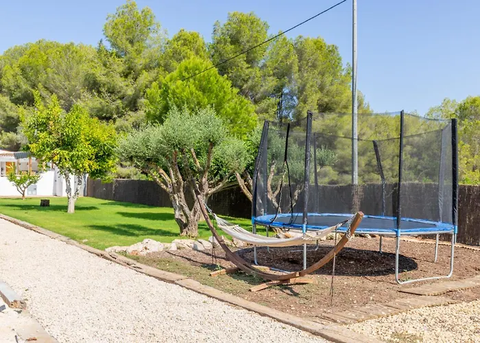 Casa Lou Lou Javea Villa