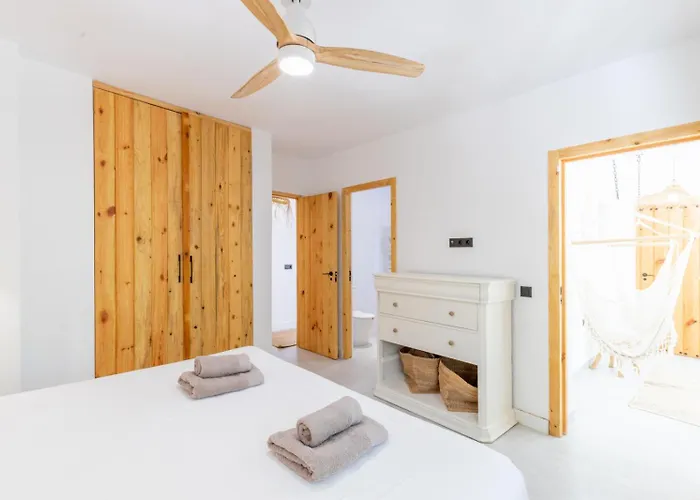 Casa Lou Lou Javea Villa *
