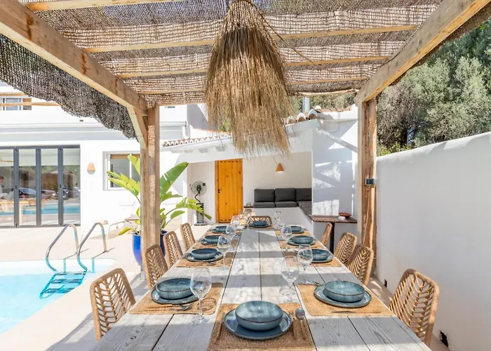 Casa Lou Lou Javea Villa Benitachell