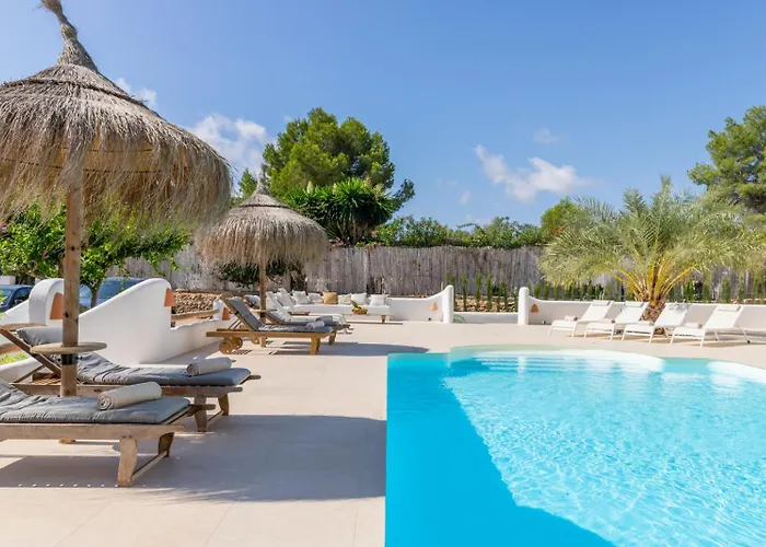 Casa Lou Lou Javea Benitachell