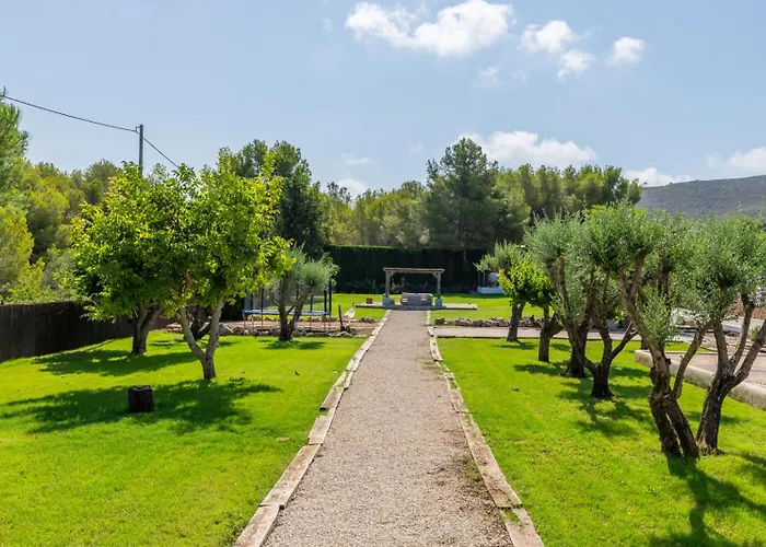 Casa Lou Lou Javea
