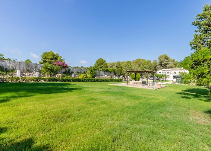Casa Lou Lou Javea Villa