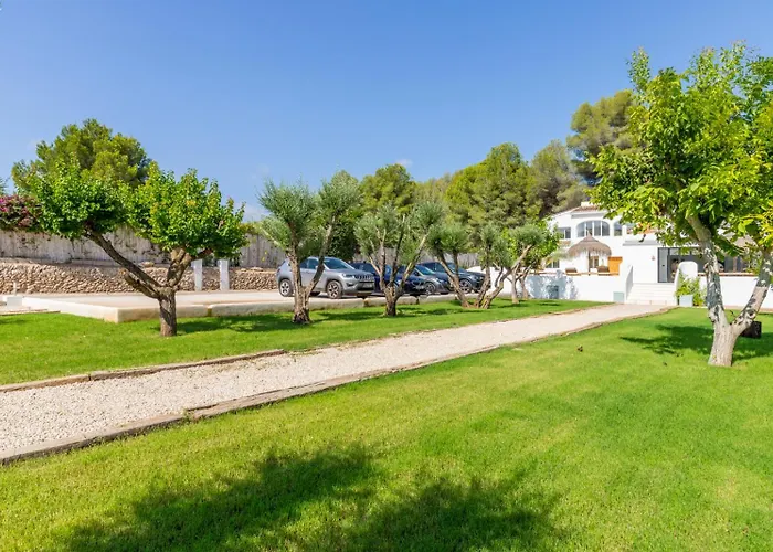Villa Casa Lou Lou Javea