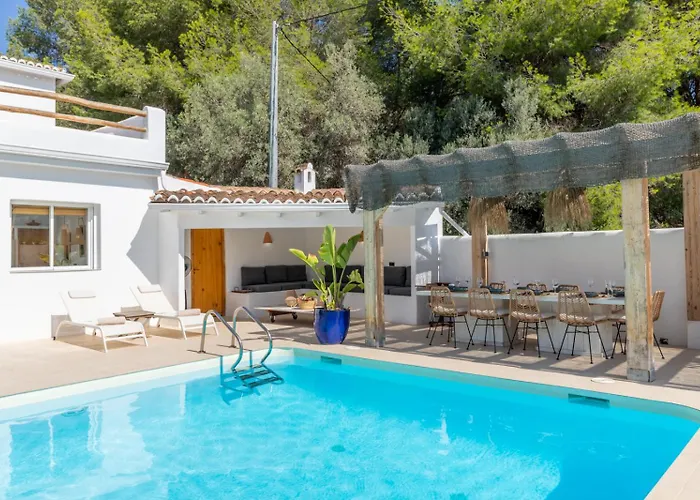 Casa Lou Lou Javea Villa Benitachell