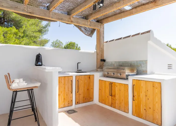 Villa Casa Lou Lou Javea Benitachell