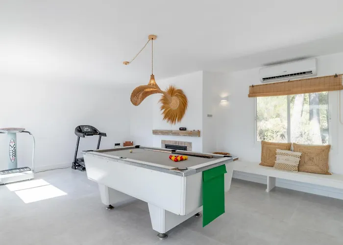 Casa Lou Lou Javea Villa