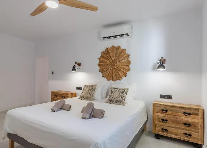 Casa Lou Lou Javea Villa *