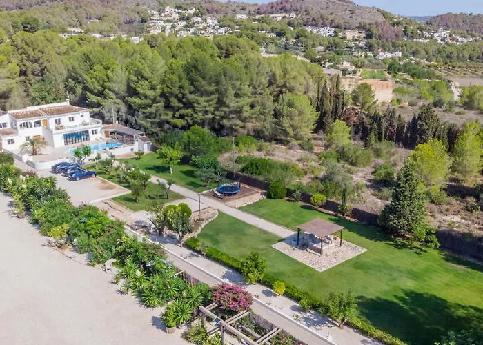 Villa Casa Lou Lou Javea Benitachell