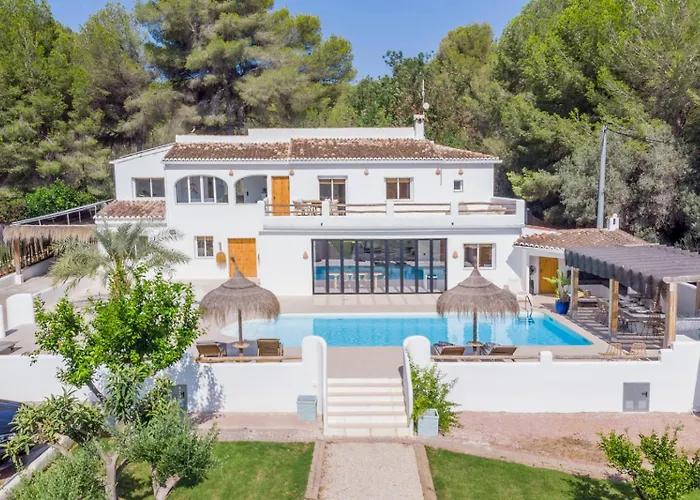 Casa Lou Lou Javea *