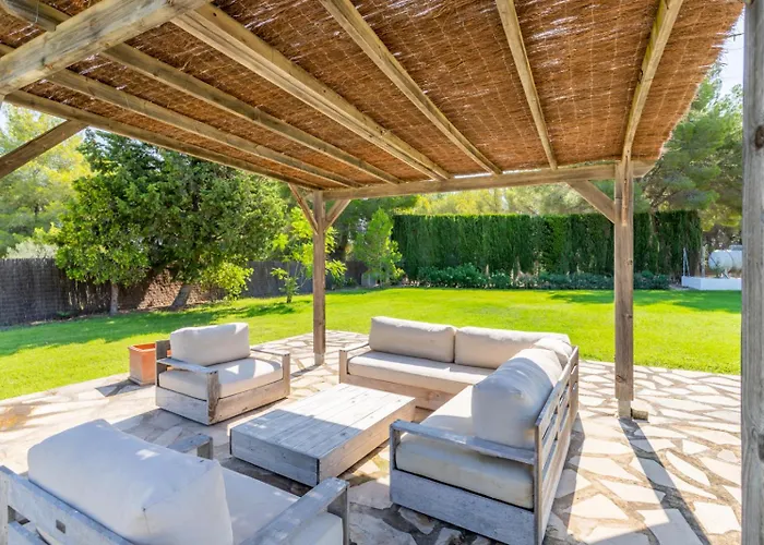 Villa Casa Lou Lou Javea Benitachell