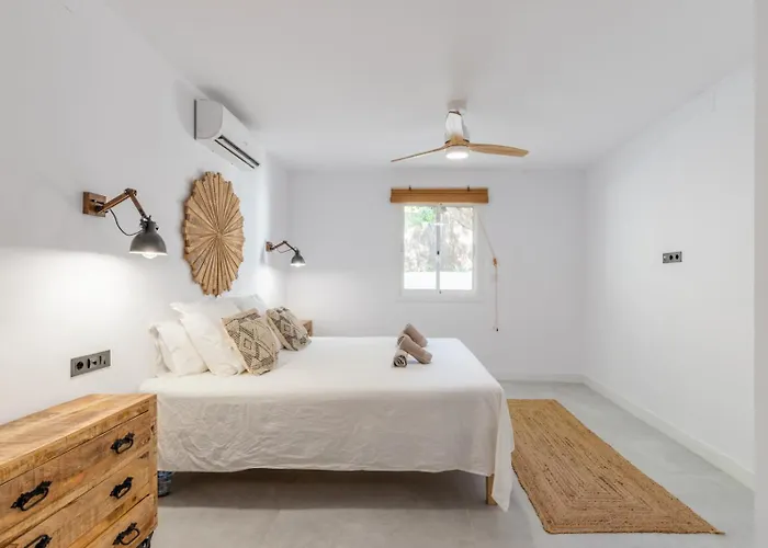 Casa Lou Lou Javea Villa