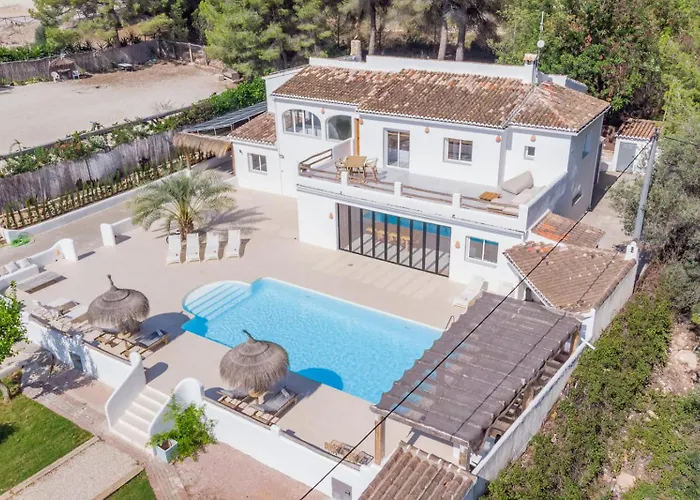 Casa Lou Lou Javea *