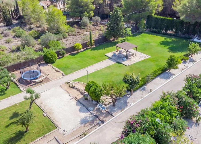 Villa Casa Lou Lou Javea Benitachell