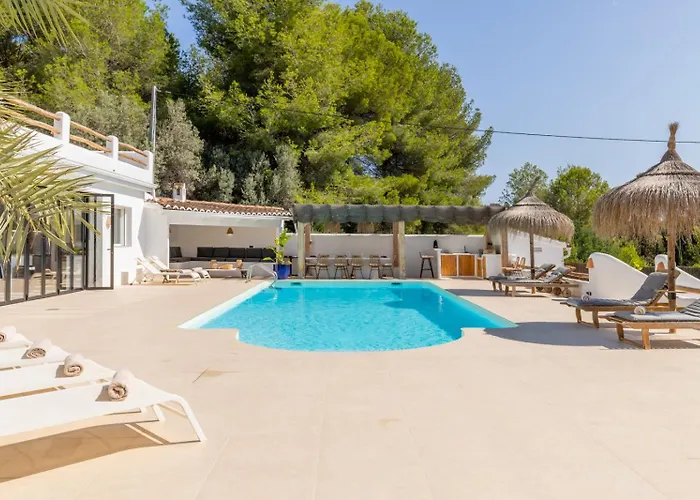 Casa Lou Lou Javea * Benitachell